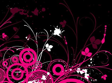 Free Download Cute Black And Pink Wallpaper 28 Cool Hd Wallpaper