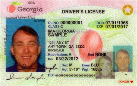 Georgia Drivers License Requirements To Change July 1 Smyrna Ga Patch