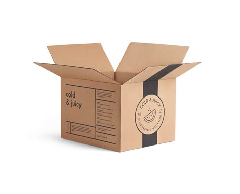 Super Durable Shipping Boxes Add Logos Order From 30 Pcs Packhelp