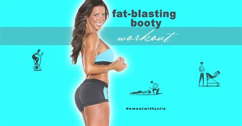 Fat Burning Booty Workout