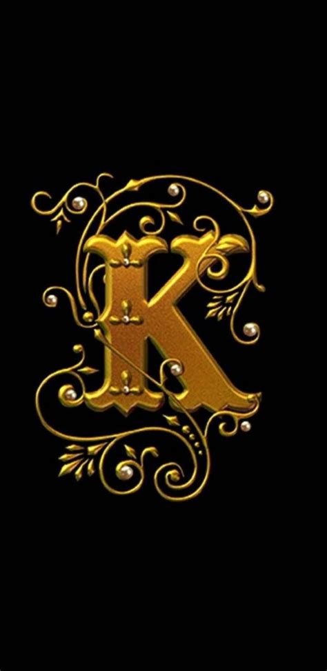 Download Letter K Wallpaper By Paanpe Free On Zedge Now Browse Millions Of Popular