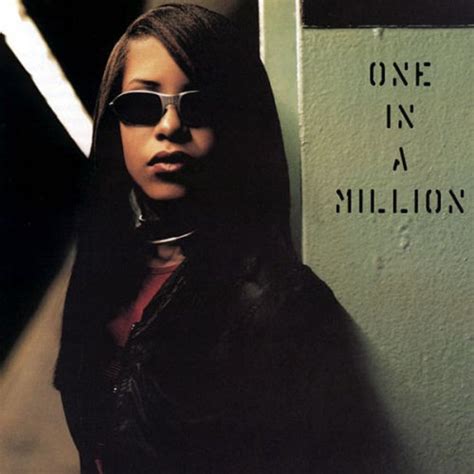 Aaliyah One In A Million 100 Best Albums Of The 90s