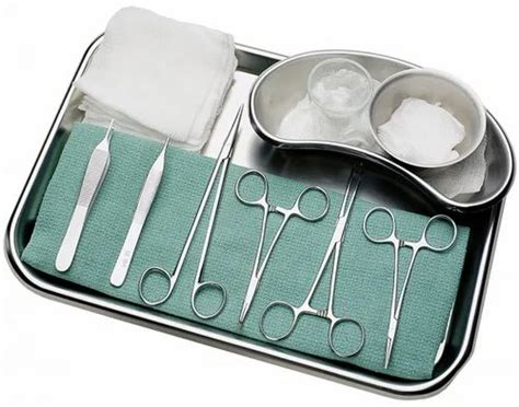 Surgical Tray At Best Price In Nagpur By Sneha Biomedical Industries