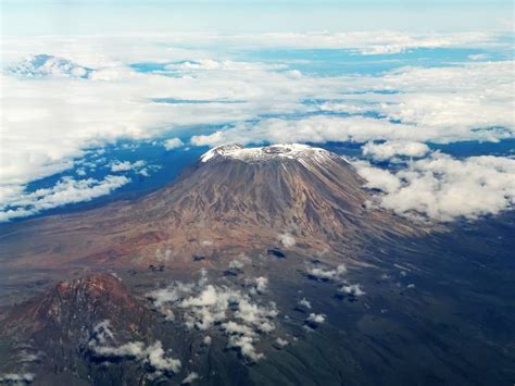 Engrossing Facts About Mount Kilimanjaro Mount Kilimanjaro
