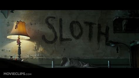 Se7en 1 5 Movie Clip The Sloth Victim 1995 Hd Youtube