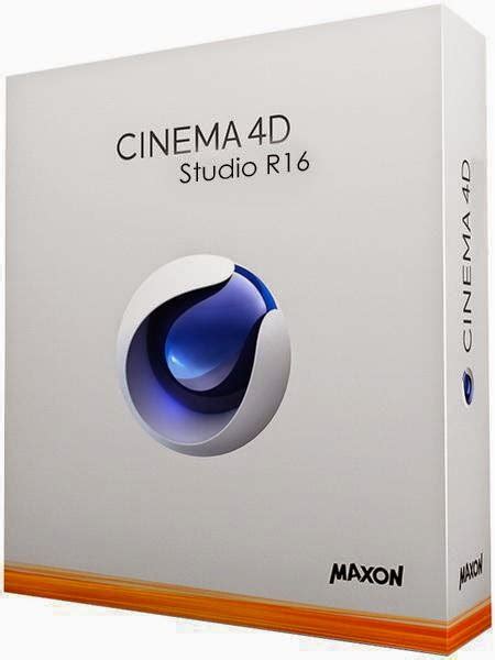Maxon Cinema 4d R16021 Build Rb111778 2014 Ml Soft Pc