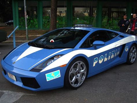 The Worlds 12 Craziest Police Cars Business Insider