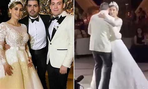 El Chapos Daughter Ties The Knot With Drug Barons Nephew Daily