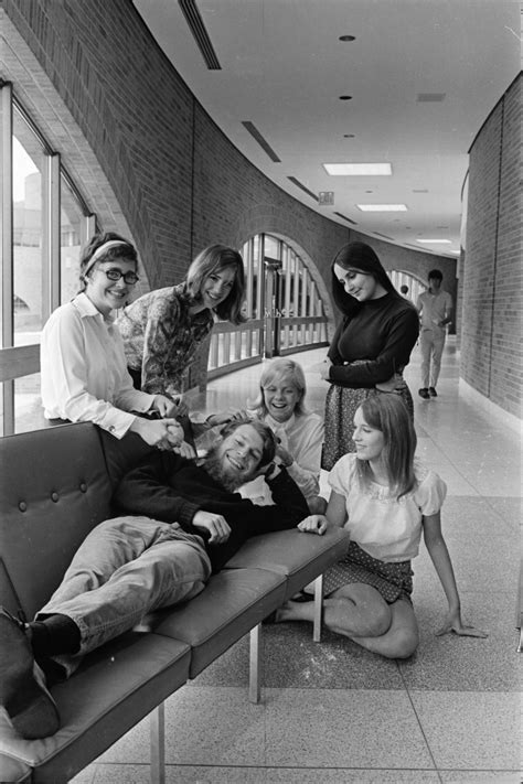 All A Students At Huron High School June 1970 Ann Arbor District