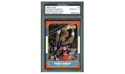 There are 234 charles barkley card for sale on etsy, and they cost 15,20 $ on average. Charles Barkley Basketball Cards Buying Guide (Rookie | 76ers | Suns) - Buy Side Sports