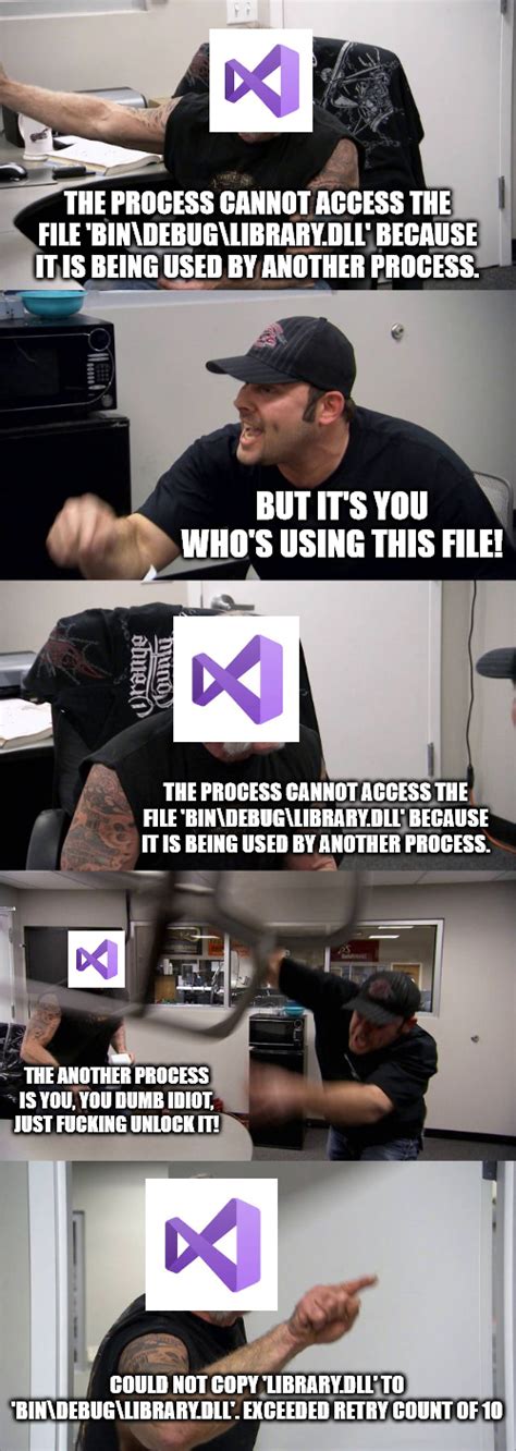 Classic Visual Studio