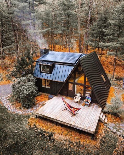 Cozy House In The Forest Rcozyplaces