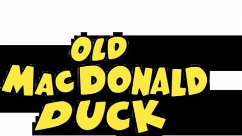 Watch Old Macdonald Duck Disney