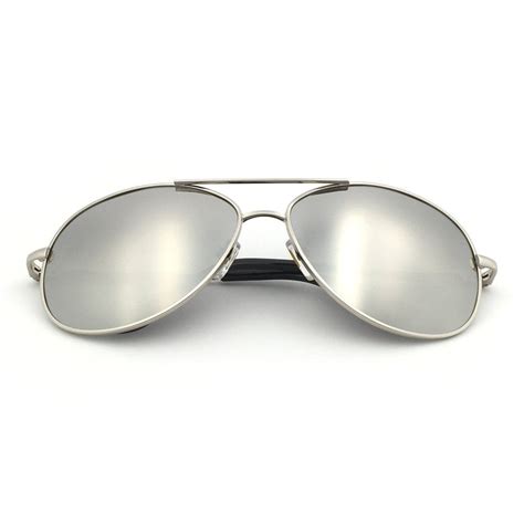 J S Premium Military Style Classic Aviator Sunglasses Polarized 100 Uv Protection Jandsvision