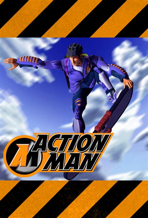 Action Man 2000 Anime Animeclickit