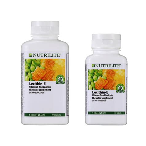 We offer a wide range of courses and resources to help you build a successful business and valuable skills. NUTRILITE Lecithin-E (150/270tab) | Shopee Malaysia
