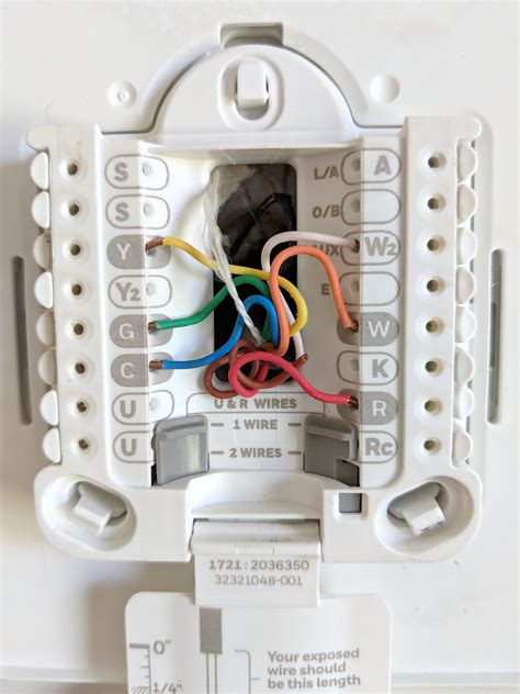 Nest Heat Pump With Auxiliary Heat Wiring : Nest Thermostat Gen3 Heat Pump Issue : Nest : Nest 