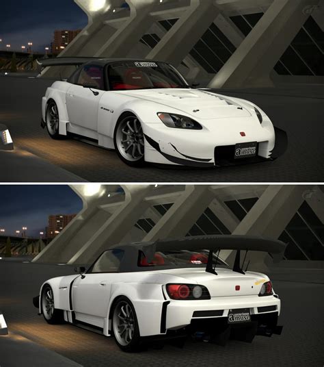 Amuse S2000 Gt1 Turbo By Gt6 Garage On Deviantart