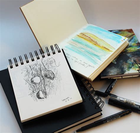 Art Sketchbook Sketchbook Ideas Pinterest Lvandcola