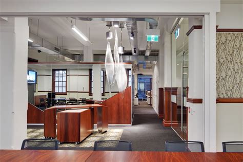Mkdc Uwa Energies And Minerals Institute Office Commercial Interiors