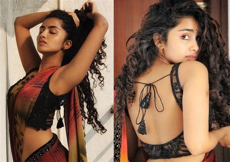 Top 10 Anupama Parameswaran Hot And Sexy Photos
