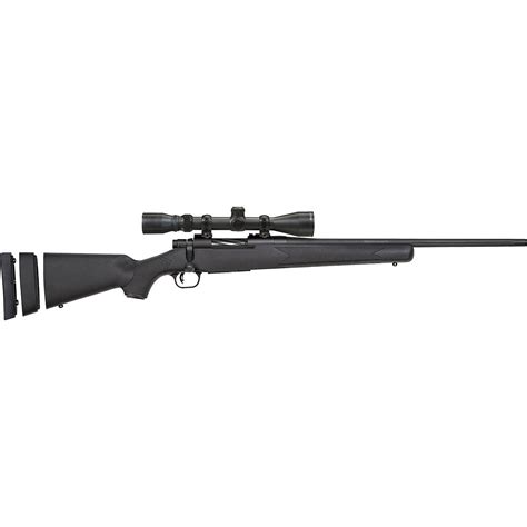 Mossberg Patriot 270 Win Combo Bolt Action Rifle With Scope