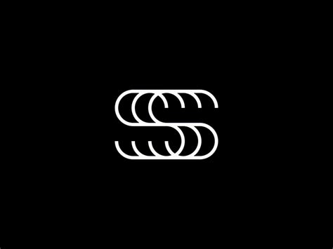 S Logo By Aninndesign On Dribbble
