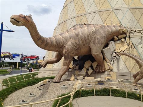 Indianapolis Childrens Museumdinosaur Escape By Clarkmaxwell Via