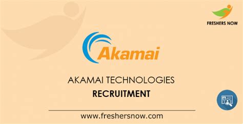 Akamai Technologies Off Campus 2024 Recruitment For Freshers
