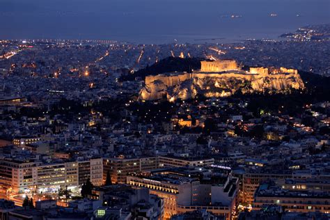 Athens City In Greece Sightseeing And Landmarks Thousand Wonders