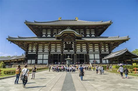 Nara The Birthplace Of Japanese Civilization Japan Ready