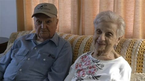 Chester County Couple Celebrates 72 Years Of Marriage 6abc Philadelphia