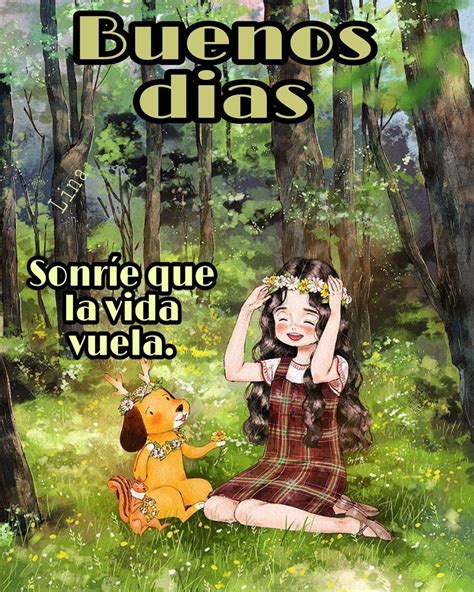 131 Sonríe Buenos días Comic Books Comic Book Cover Good