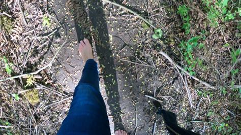 Trinamason Barefoot Traveler In Bellingham Washington Wednesday ‎may