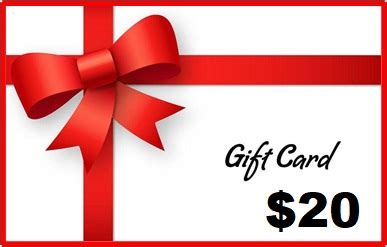 Ss in controlling things from all the key brands. Gift Voucher $20