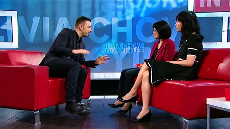 Olivia Chow And Sook Yin Lee On George Stroumboulopoulos Tonight Interview Youtube