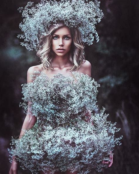 beautiful feminine photo portraits by the russian fashion photographer svetlana belyaeva