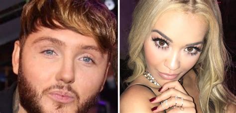 James Arthur Has Revealed He Dated Rita Ora And The Way They Ended Is Brutal Af Capital
