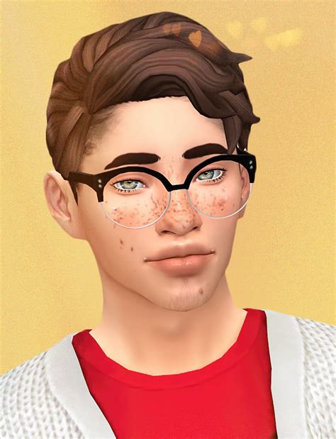 Roseyki Sim Dump Male Version They Dont Have Sweet Peach Dreams