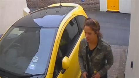 Watch Woman Caught On Cctv Doing Huge Poo On Driveway Metro Video