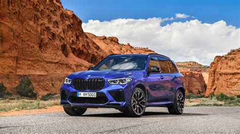 Bmw X5 M Competition Wallpapers Wallpaper Cave