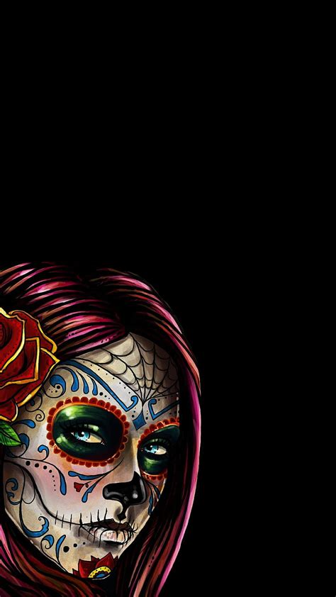 Tattoo Skull Girl Gothic Skulls Skulls Hd Phone Wallpaper Peakpx