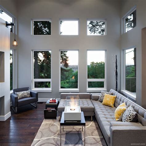 beautiful modern living room interior design examples