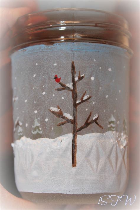 Isavor The Weekend Frosted Mason Jars Diy Mason Jar Diy Jar Diy Christmas Mason Jars