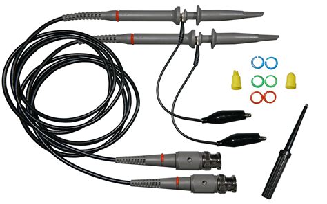 Oscilloscope Probe Oscilloscope Clip Oscilloscope Probe Kit Test Lead