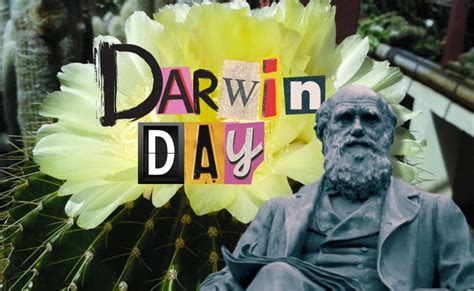 Dia De Darwin 2022 E 150 Anos Do Expressão Das Emoções Marco