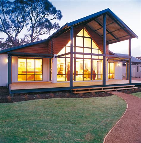 Homestead Style Homes Australian Homestead Designs And Plans The