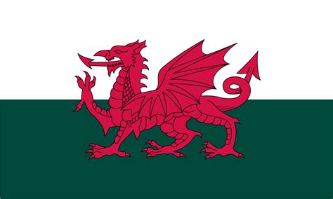 Of the 13 historic counties, 7 have flags registered with the flag institute, with brecknockshire, cardiganshire (ceredigion), carmarthenshire, denbighshire, montgomeryshire and radnorshire outstanding. Wales Flag 8ft x 5ft | Flags of the World