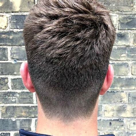 The Best Neckline Haircuts Blocked Rounded Tapered