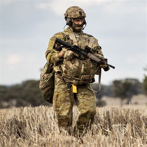 Australian 2nd Commando Regiment Australian Army Special O Flickr